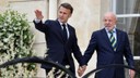 Macron İsrail’e karşı tutumunu açıkladı