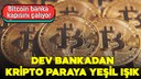 JPMorgan'dan kripto para adımı!