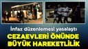 Cezaevlerinden tahliyeler başladı!