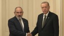 Cumhurbaşkanı, Ermenistan Başbakanı ile görüştü