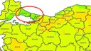 İstanbul ve ilçelerine "sıcaklık" uyarısı