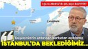 Çanakkale açıklarında deprem!