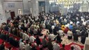 İlk bayram namazı Iğdır'da kılındı