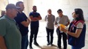 Nazilli’de üreticiye zararlılarla mücadele desteği