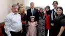 Bakan Yerlikaya şehit ailesini ziyaret etti