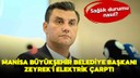 Belediye Başkanı Ferdi Zeyrek'e elektrik çarptı!