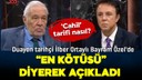 İlber Ortaylı tv100 Bayram Özel'de!
