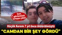 7 yıl önce işlenen cinayete ait son deliller!