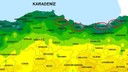 Karadeniz'e perşembe gecesi tarihi verildi