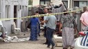 Bayram ziyareti kana bulandı