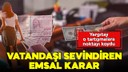 Binlerce kişi için emsal karar!