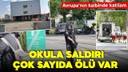 Avusturya'da bir okulda silahlı saldırı!