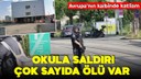 Avusturya'da bir okulda silahlı saldırı!