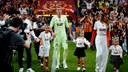 Fernando Muslera’dan Galatasaray’a veda paylaşımı