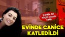 Eşinin mahkemelik olduğu kişi tarafından öldürüldü
