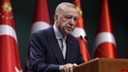 Cumhurbaşkanı Erdoğan’dan Türk Kızılay’ı mesajı