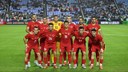 A Milli Takım'dan tatsız prova!