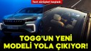TOGG'un yeni modeli yola çıkıyor!