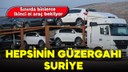 Sınırda binlerce ikinci el araç bekliyor!