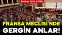Fransa Meclisi'nde "İsrail" tepkisi!
