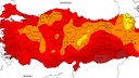 Türkiye'de 62 gün boyunca 2 ve üzerinde sürecek.