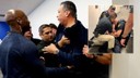 ABD'de soru soran senatöre ters kelepçe