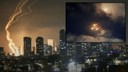 Son Dakika! İran, Tel Aviv'i vurdu