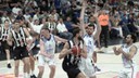 Beşiktaş Fibabanka- Anadolu Efes serisinde 5.maç