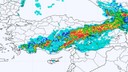Türkiye'ye cumartesi uyarısı verildi