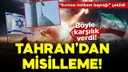 İsrail İran'a saldırdı! İran'dan misilleme gecikme