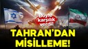 İsrail İran'a saldırdı! İran'dan misilleme gecikme