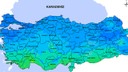 Türkiye'de 2 gün sürecek
