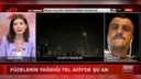 Türk vatandaşı Hakan Yıldız Tel Aviv'den aktardı.