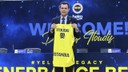 Füze eski Fenerbahçeli hocanın evine isabet etti