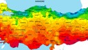 7 günün hava durumu belli oldu