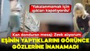 Ataşehir'de anne dehşeti! Zevk alıyormuş!
