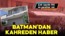 Batman'da balkon faciası: 3 kişi öldü!