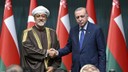 Cumhurbaşkanı, Umman Sultanı ile telefonla görüştü