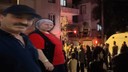 5 çocuk annesi eşini eşini katledip, intihar etti