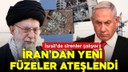 İsrail İsfahan'daki nükleer tesisi vurdu!