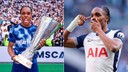Tottenham’dan 50 milyon euroluk transfer