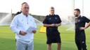 Fatih Terim’den Al-Shabab ile ilgili net karar