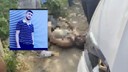 Adana'da drenaj kanalında sır ölüm