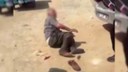 İki genci dövmüştü! Bu kez de yaşlı adamı dövdü