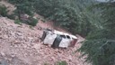 Yayla yolunda feci kaza: Aynı aileden 3 ölü