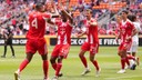 Bayern Münih’in insafı yok! 10-0’lık tarihi skor