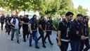 Kırşehir’de tefecilik operasyonu: 9 gözaltı