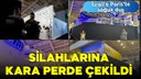 Paris'te Tel Aviv silahlarına kara perde!