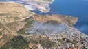 İzmir'de orman yangını paniği