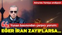 Yunan basını:'Atina’nın en büyük endişesi Türkiye'